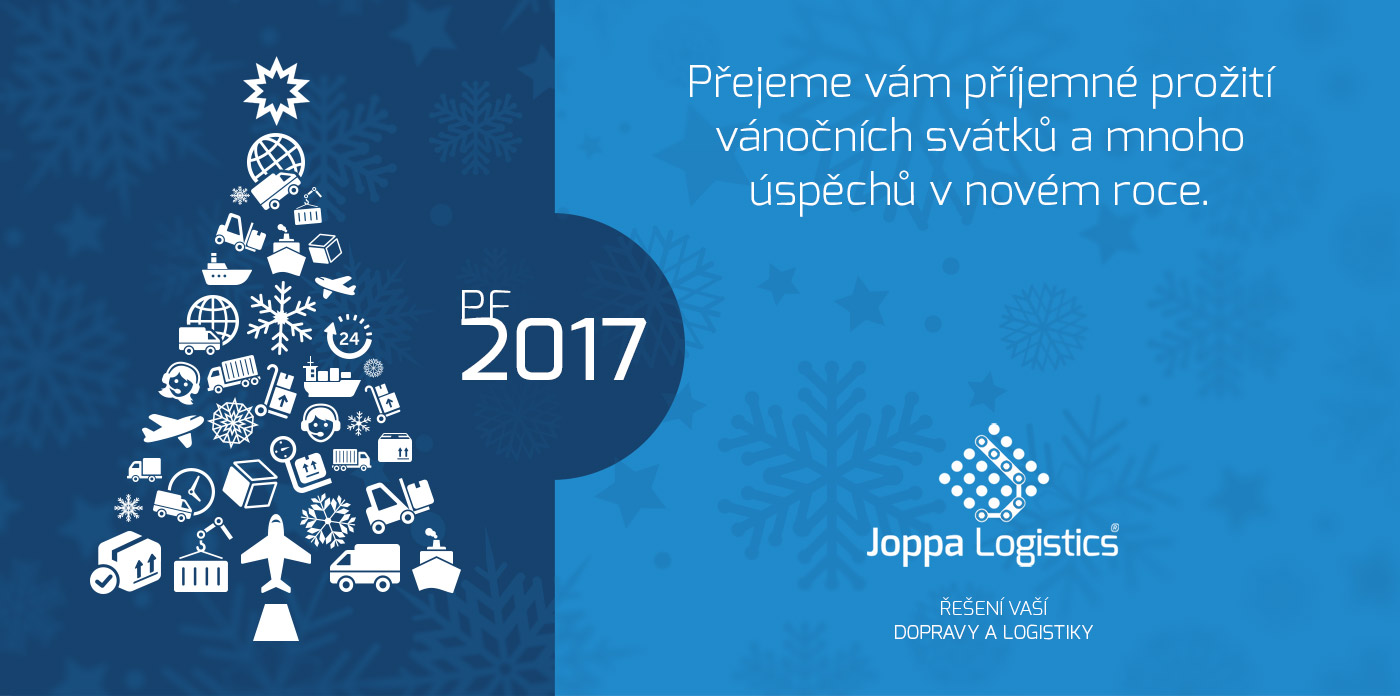 Joppa Logistics s.r.o. PF 2017